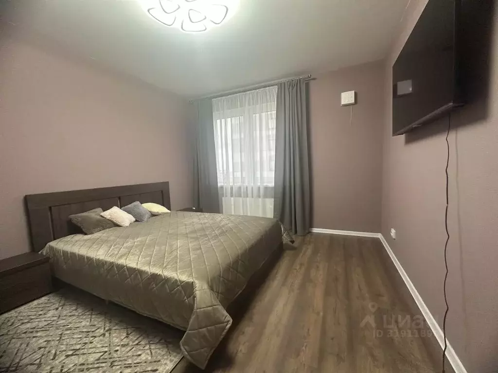 2-к кв. Санкт-Петербург ул. Маршала Казакова, 21к1 (56.0 м) - Фото 0