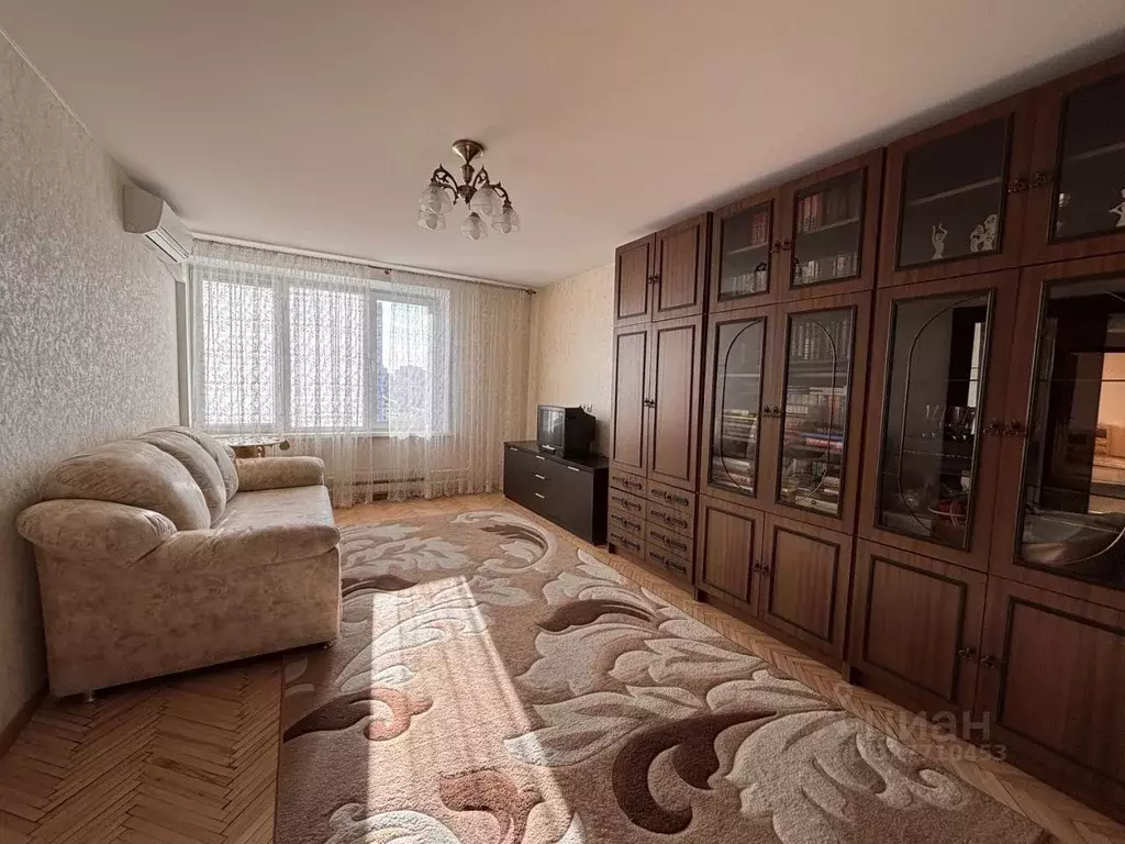 3-к кв. Москва Большая Черкизовская ул., 30К1 (65.0 м) - Фото 0