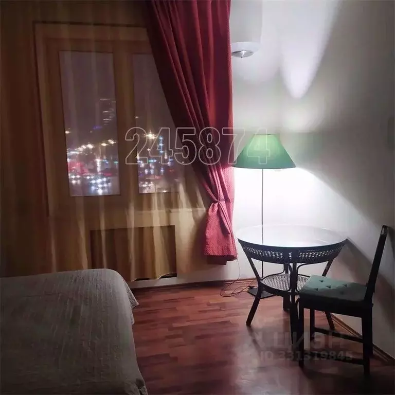 Комната Москва Смоленская-Сенная пл., 27С1а (18.0 м) - Фото 1