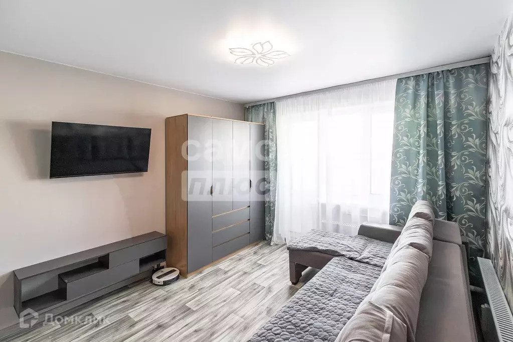 Продаётся 1-к квартира, 36.2 м - Фото 0
