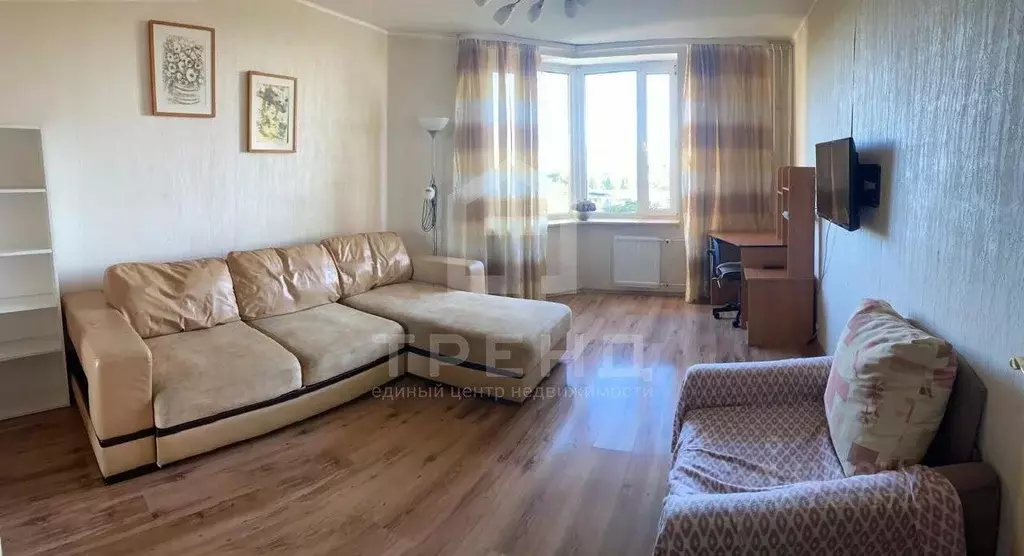 1-к кв. Санкт-Петербург просп. Непокоренных, 10К1 (42.2 м) - Фото 0