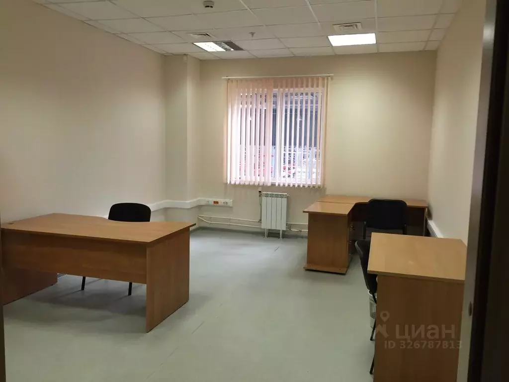 Офис в Московская область, Люберцы городской округ, Октябрьский пгт ... - Фото 2