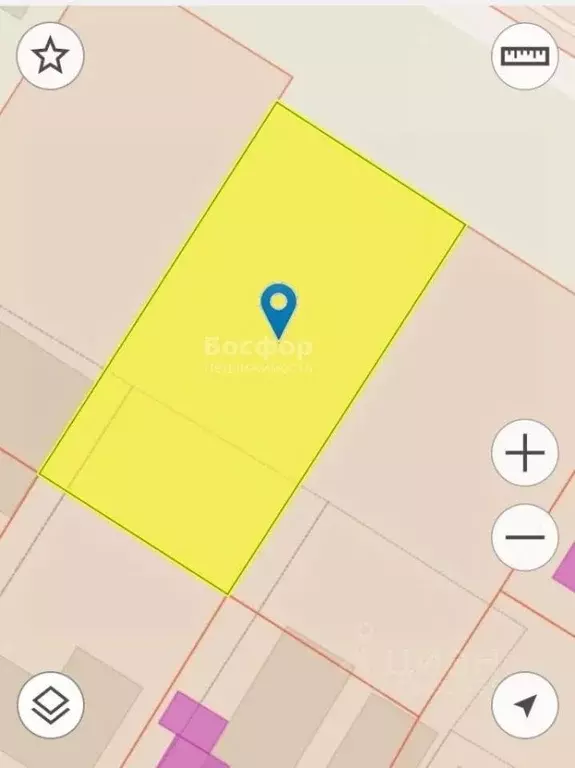 Участок в Крым, Феодосия муниципальный округ, Коктебель пгт ул. ... - Фото 2