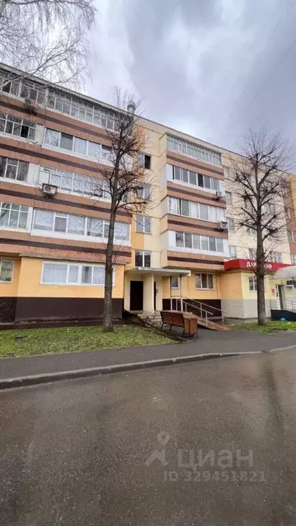 3-к кв. Татарстан, Нижнекамск ул. Бызова, 6 (60.0 м) - Фото 1