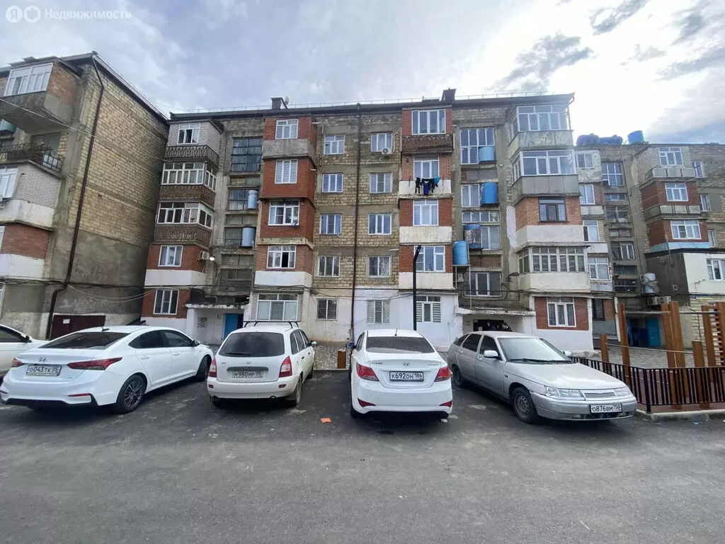 2-комнатная квартира: Дербент, улица Юрия Гагарина, 25 (60 м) - Фото 1