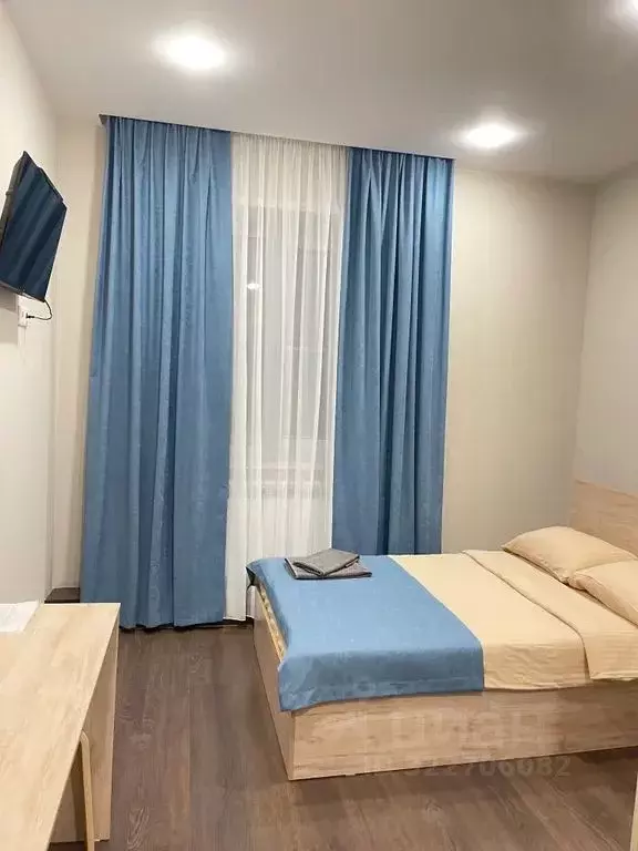 Комната Новосибирская область, Черепаново Партизанская ул., 10А - Фото 1