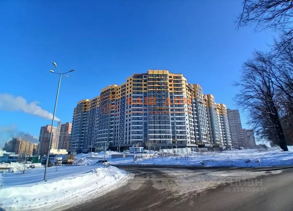 Студия Тульская область, Тула городской округ, с. Осиновая Гора ул. ... - Фото 1