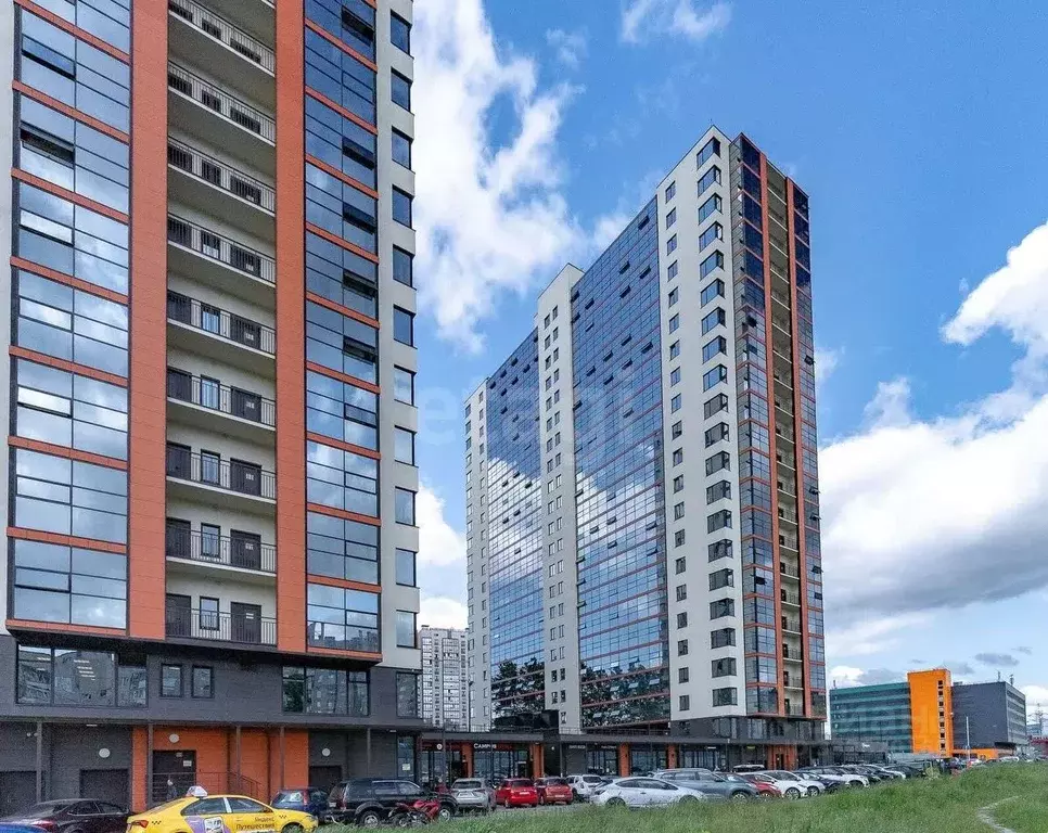 Гараж в Санкт-Петербург Пулковское ш., 14 (13 м) - Фото 2