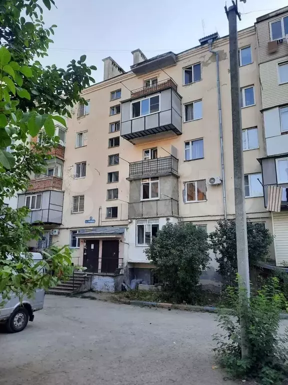 3-к. квартира, 75 м, 5/5 эт. - Фото 0