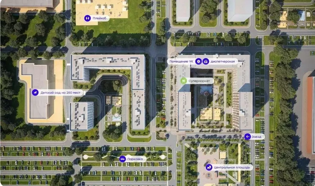 Торговая площадь в Владимирская область, Владимир Тракторная ул. (72 ... - Фото 1