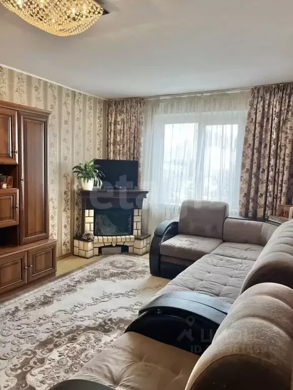 3-к кв. Ставропольский край, Пятигорск ул. Нежнова (67.0 м) - Фото 2