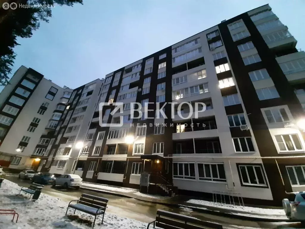 1-комнатная квартира: деревня Бухарово, 1И (39 м) - Фото 0