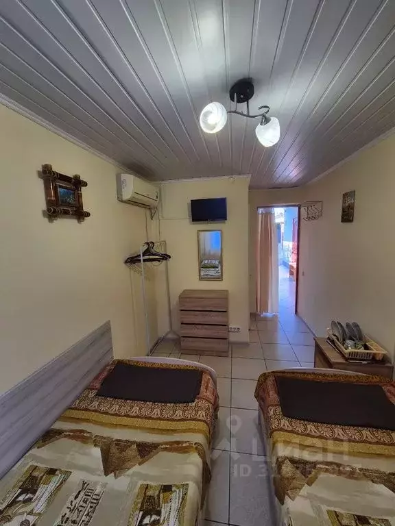 Комната Краснодарский край, Приморско-Ахтарск Октябрьская ул., 16 - Фото 0