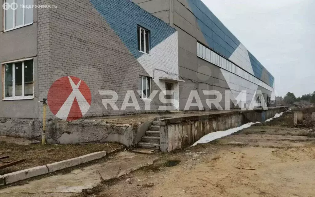 Склад (2000 м) - Фото 1