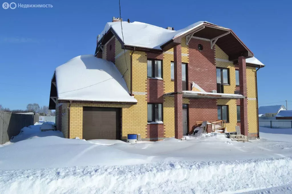 Дом в село Кочневское, улица Ударников, 68 (207.1 м) - Фото 2