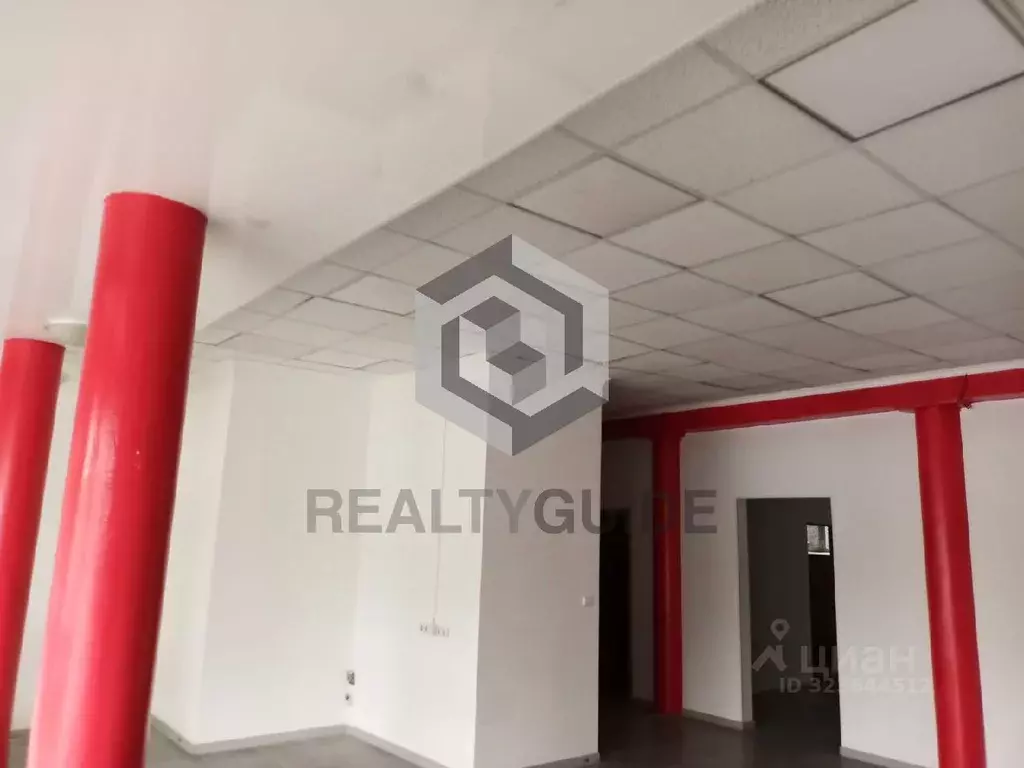 Помещение свободного назначения в Московская область, Серпухов ул. ... - Фото 2