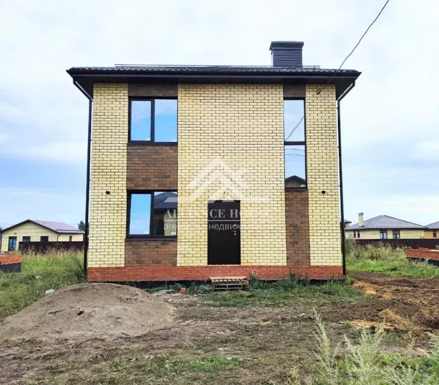 Дом в Татарстан, Лаишевский район, Никольское с/пос, с. Сапуголи, ... - Фото 2