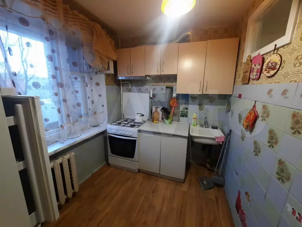 1-к. квартира, 30,8 м, 2/9 эт. - Фото 0