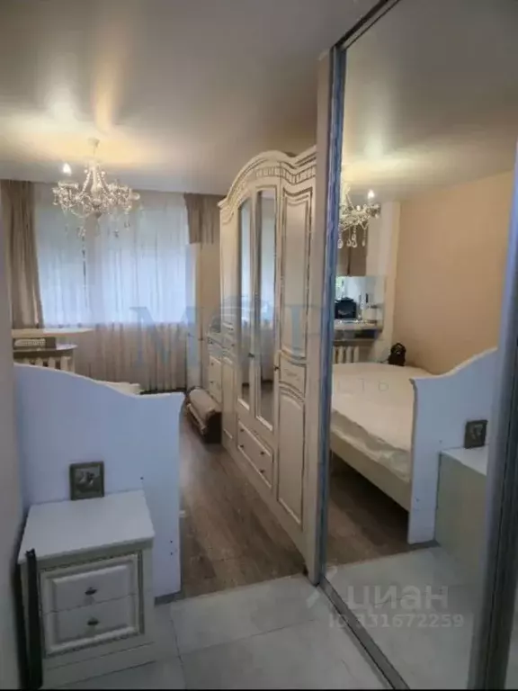 Студия Краснодарский край, Сочи Донская мкр, ул. Пасечная, 43 (18.0 м) - Фото 1