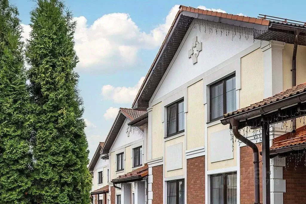 Таунхаус в Московская область, Красногорск городской округ, д. ... - Фото 2