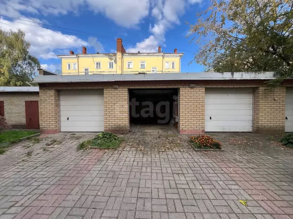 Гараж в Ярославская область, Ярославль ул. Максимова, 2 (20 м) - Фото 0