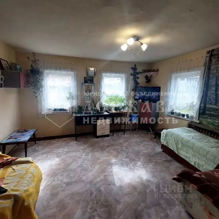 Дом в Кемеровская область, Кемерово ул. Лебяжья (41 м) - Фото 1