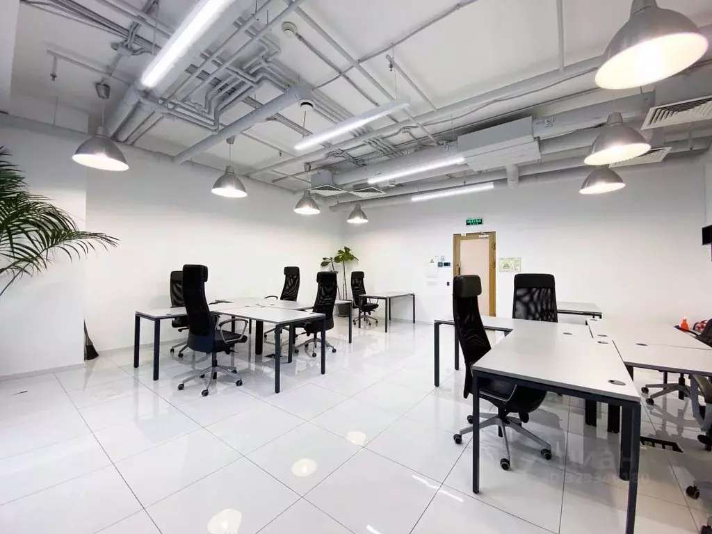 Офис в Москва наб. Пресненская, 12 (100 м) - Фото 2