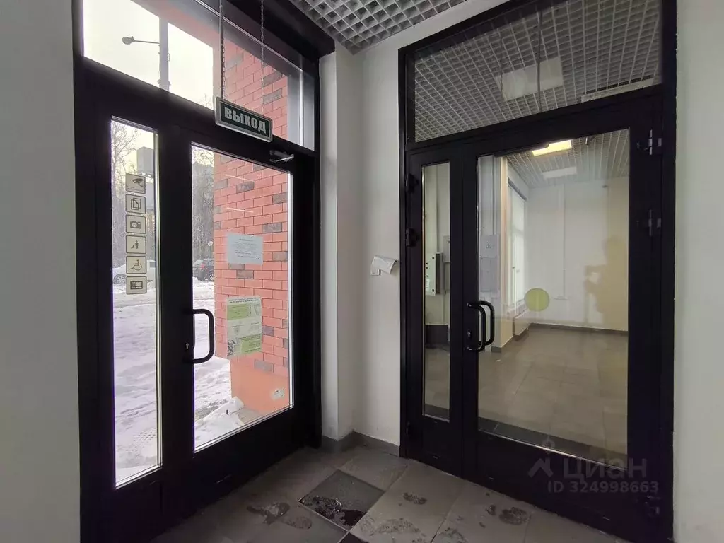 Помещение свободного назначения в Москва Шушенская ул., 5 (180 м) - Фото 1