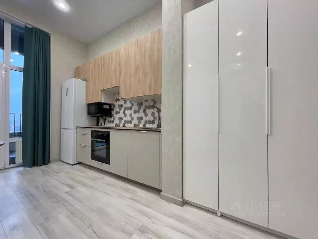 Студия Татарстан, Казань Краснококшайская ул., 60 (42.0 м) - Фото 1