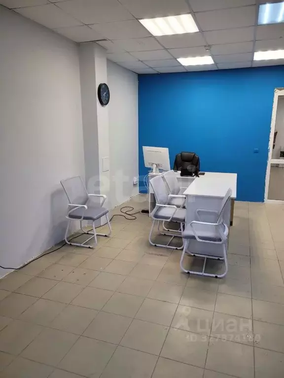 Офис в Тюменская область, Тюмень Солнечный проезд, 7 (33 м) - Фото 1