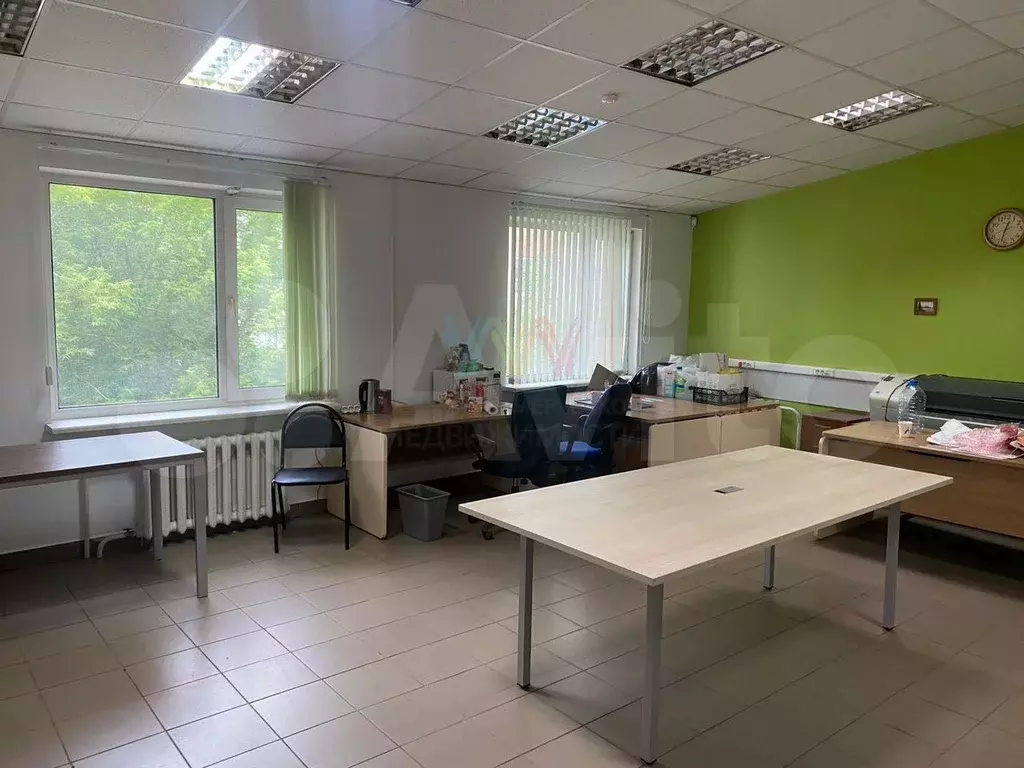 Офис 40 м2 в центре, все включено в ставку, Цюрупы - Фото 1