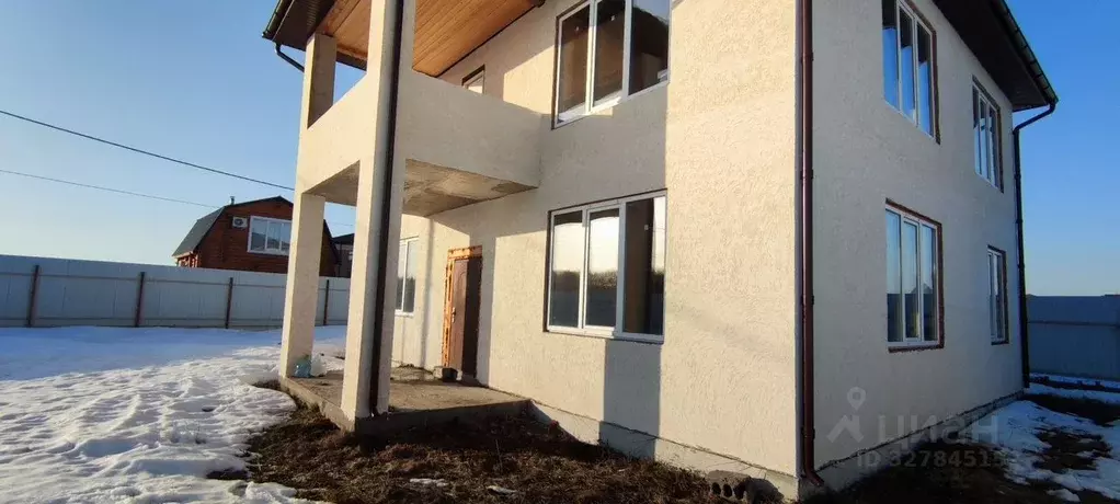 Дом в Московская область, Серпухов городской округ, д. Лужки, А кв-л  ... - Фото 2