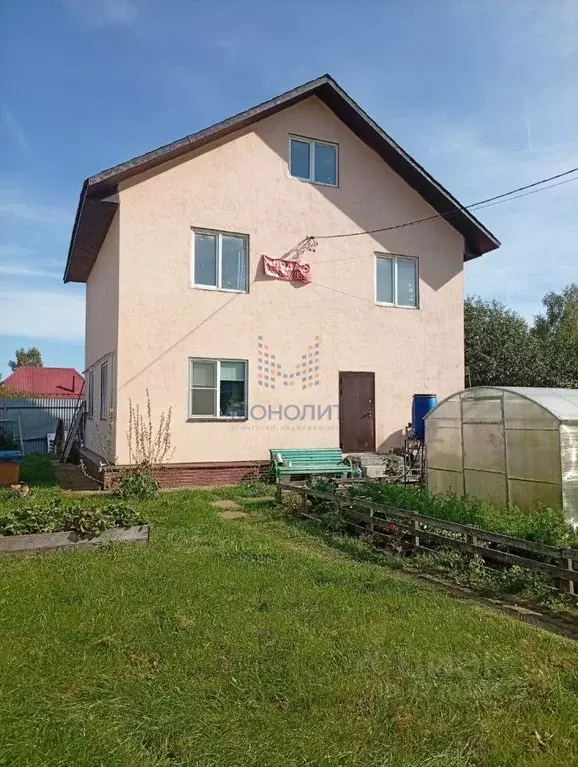 Дом в Москва Новомосковский ао, д. Бараново, 1А (126 м) - Фото 1