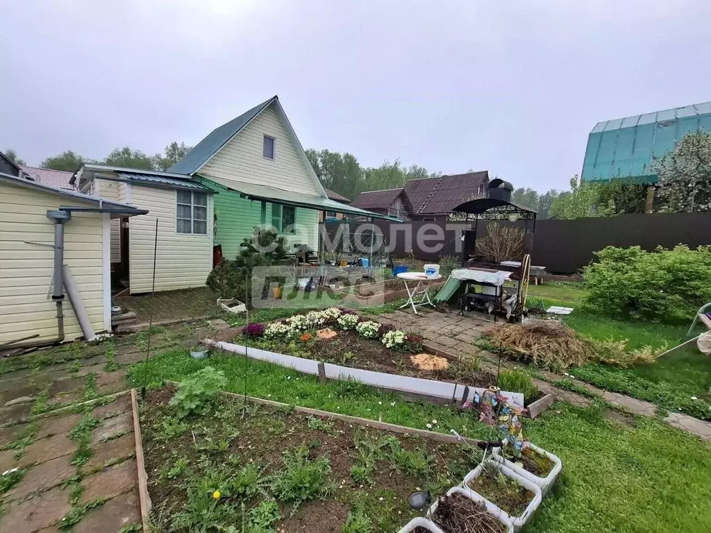 Дом в Москва Лукошкино СНТ, 105 (40 м) - Фото 2