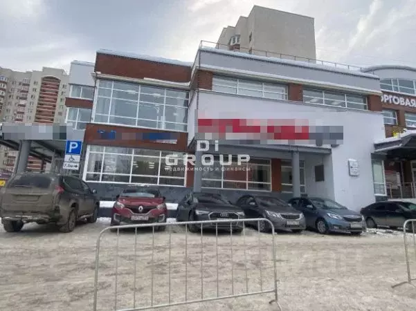 Помещение свободного назначения в Татарстан, Казань просп. Ямашева, ... - Фото 2