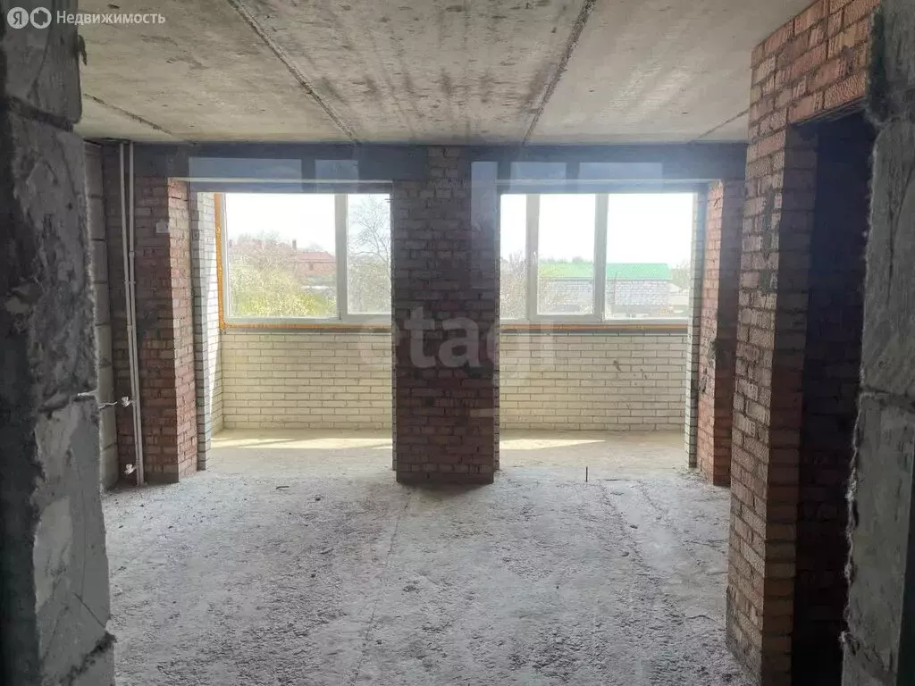 Квартира-студия: Ростов-на-Дону, Детская улица, 43 (27.6 м) - Фото 1