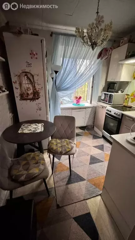 1-комнатная квартира: Екатеринбург, проспект Орджоникидзе, 16 (33.8 м) - Фото 1