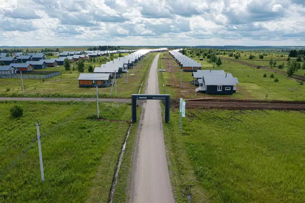 Участок в Завьяловский район, территория ТСН Красная Горка, Садовая ... - Фото 1