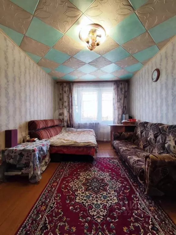 1-к кв. Коми, Сыктывкар Строитель мкр, ул. Новоселов, 3 (30.3 м) - Фото 2