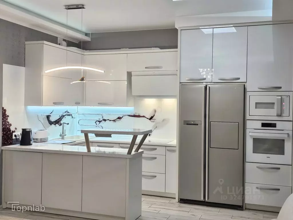 3-к кв. Калининградская область, Калининград Орудийная ул. (83.0 м) - Фото 1