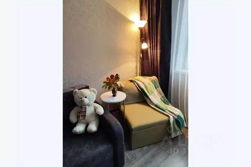 1-к кв. Калининградская область, Калининград ул. Памяти Павших в ... - Фото 2