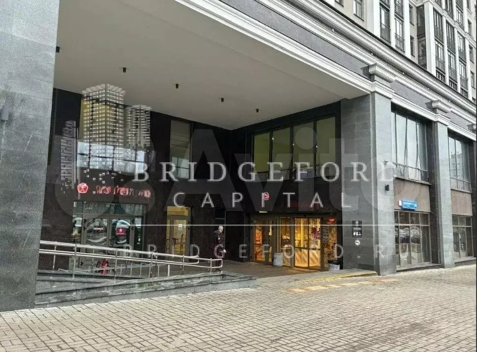 Продажа торгового помещения с арендатором супермаркет  Пятёрочка - Фото 1