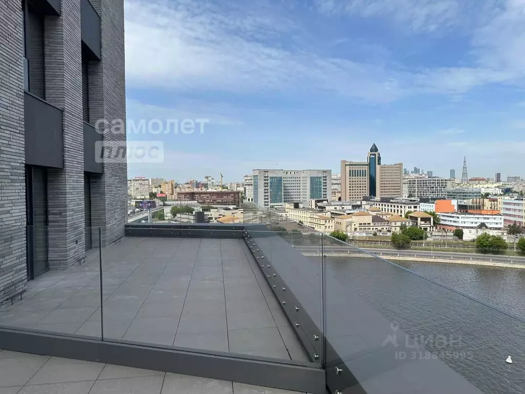 1-к кв. Москва Автозаводская ул., 24А (85.2 м) - Фото 0