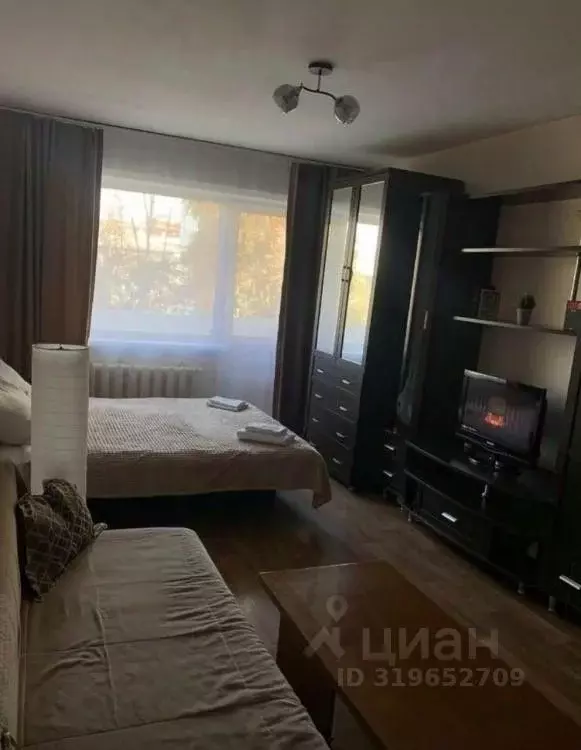 1-к кв. Иркутская область, Иркутск Первомайский мкр, 26 (29.9 м) - Фото 1