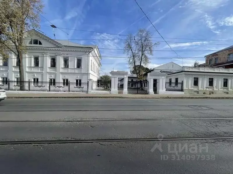 Офис в Нижегородская область, Нижний Новгород Ильинская ул., 1 (637 м) - Фото 0