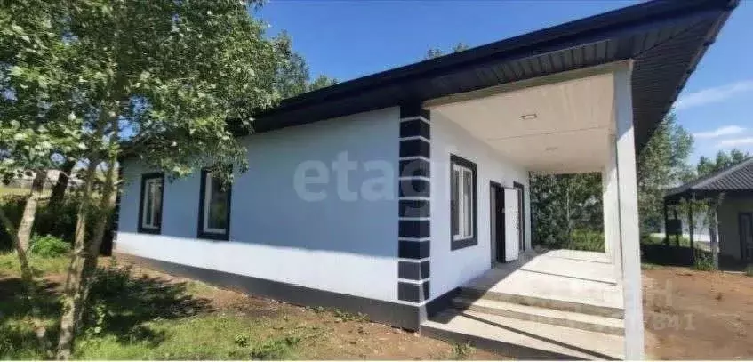 Дом в Красноярский край, Красноярск городской округ, пос. Солонцы ул. ... - Фото 2