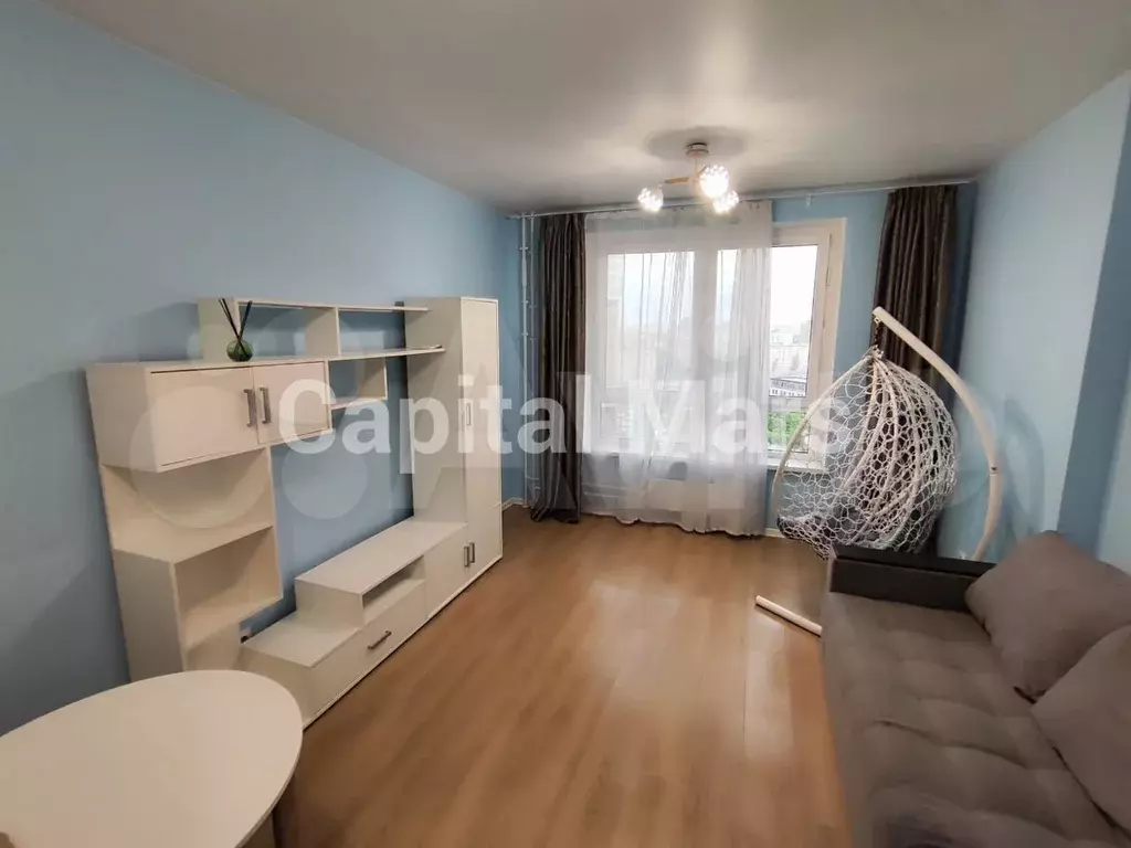 4-к. квартира, 94 м, 13/24 эт. - Фото 0