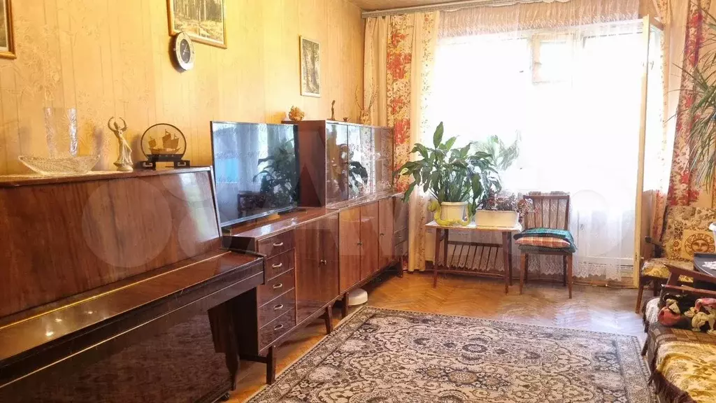 4-к. квартира, 80 м, 3/9 эт. - Фото 0