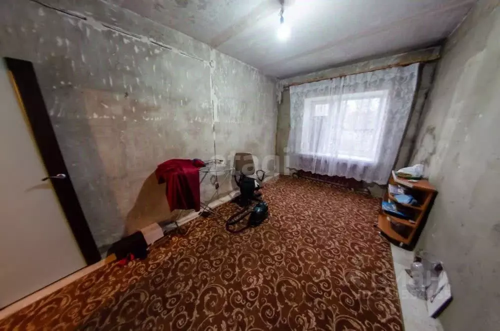 2-к кв. Курганская область, Шадринск Курганский тракт, 84 (59.0 м) - Фото 1