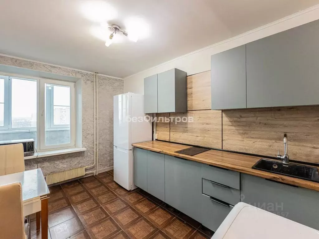 1-к кв. Москва Озерная ул., 15 (39.0 м) - Фото 0